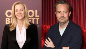 Lisa Kudrow shares how she’s coping after Matthew Perry’s tragic death