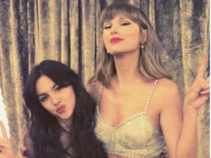 Taylor Swift and Olivia Rodrigo spark buzz after joint appearance at Paul McCartney’s LA concert