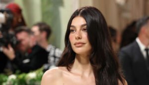 Camila Morrone issues challenge to Hollywood as it pressures women